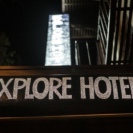 Explore Hotel And Hostel Union City Esterno foto