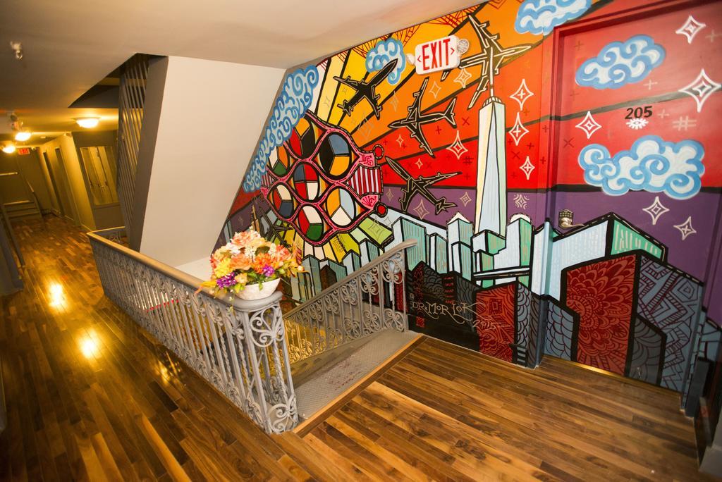 Explore Hotel And Hostel Union City Esterno foto