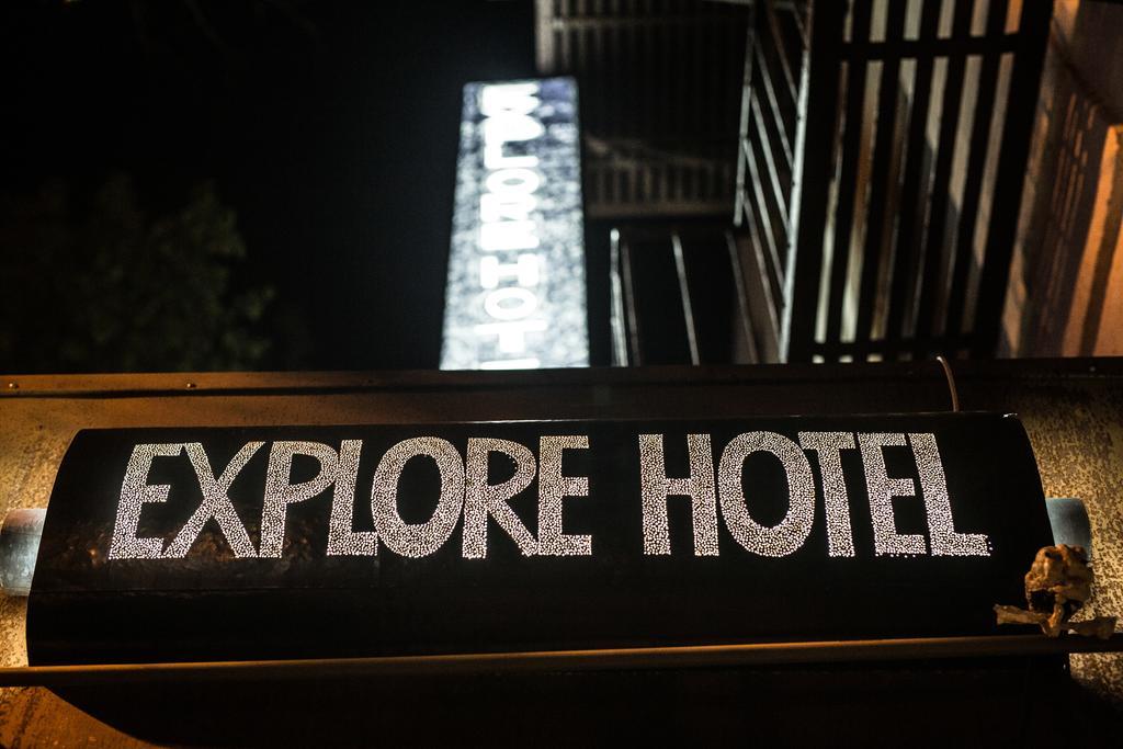 Explore Hotel And Hostel Union City Esterno foto