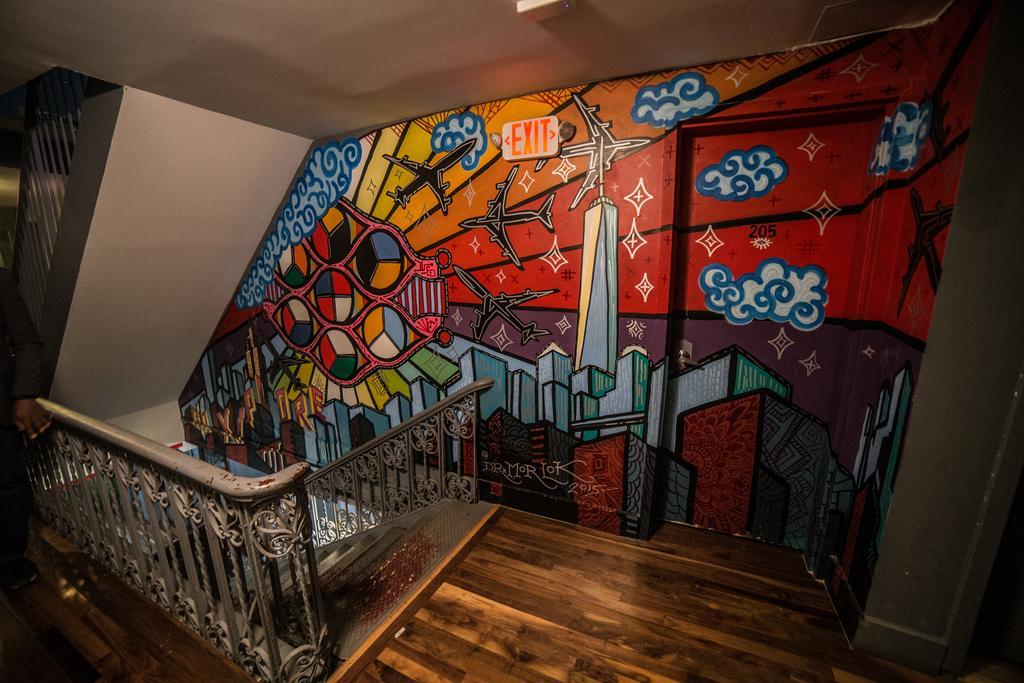 Explore Hotel And Hostel Union City Esterno foto