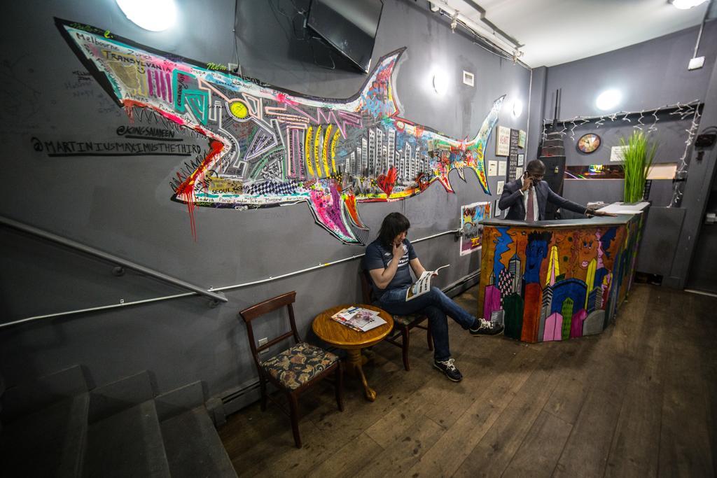 Explore Hotel And Hostel Union City Esterno foto