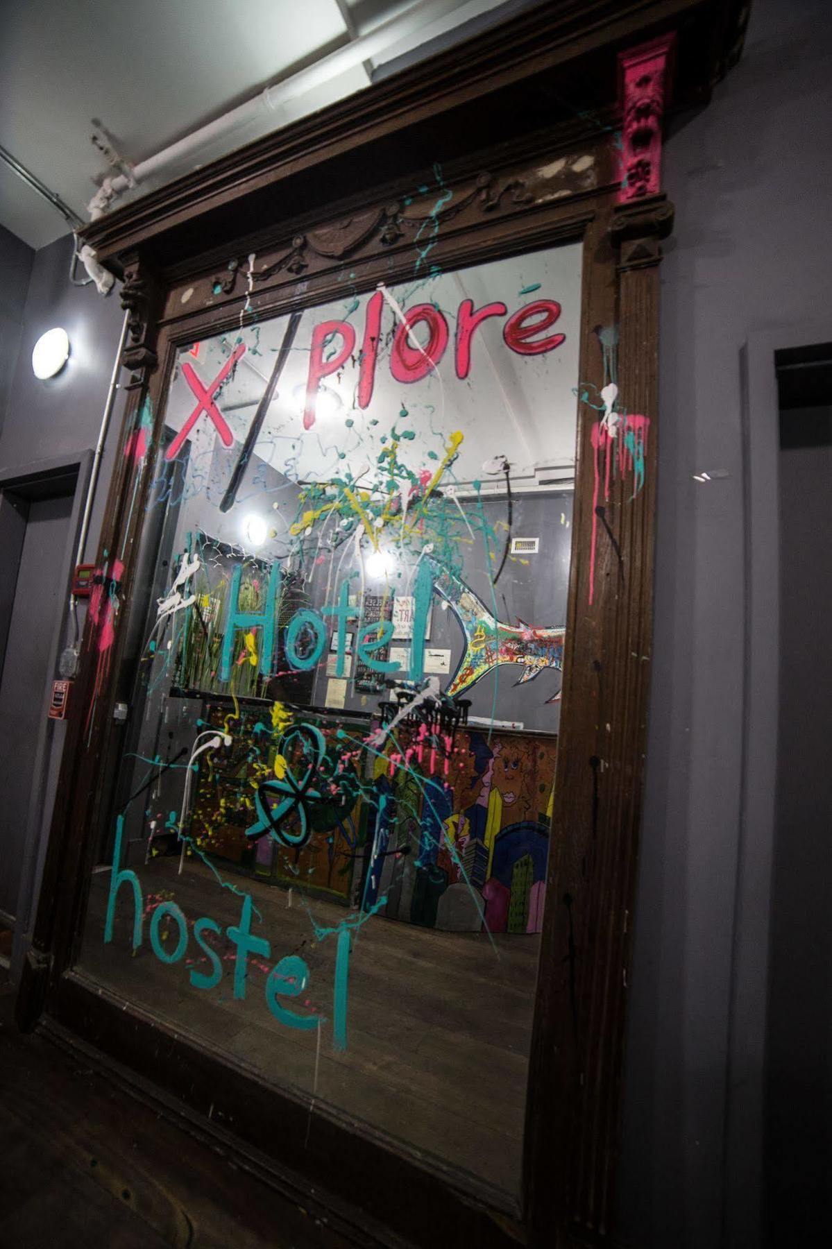 Explore Hotel And Hostel Union City Esterno foto