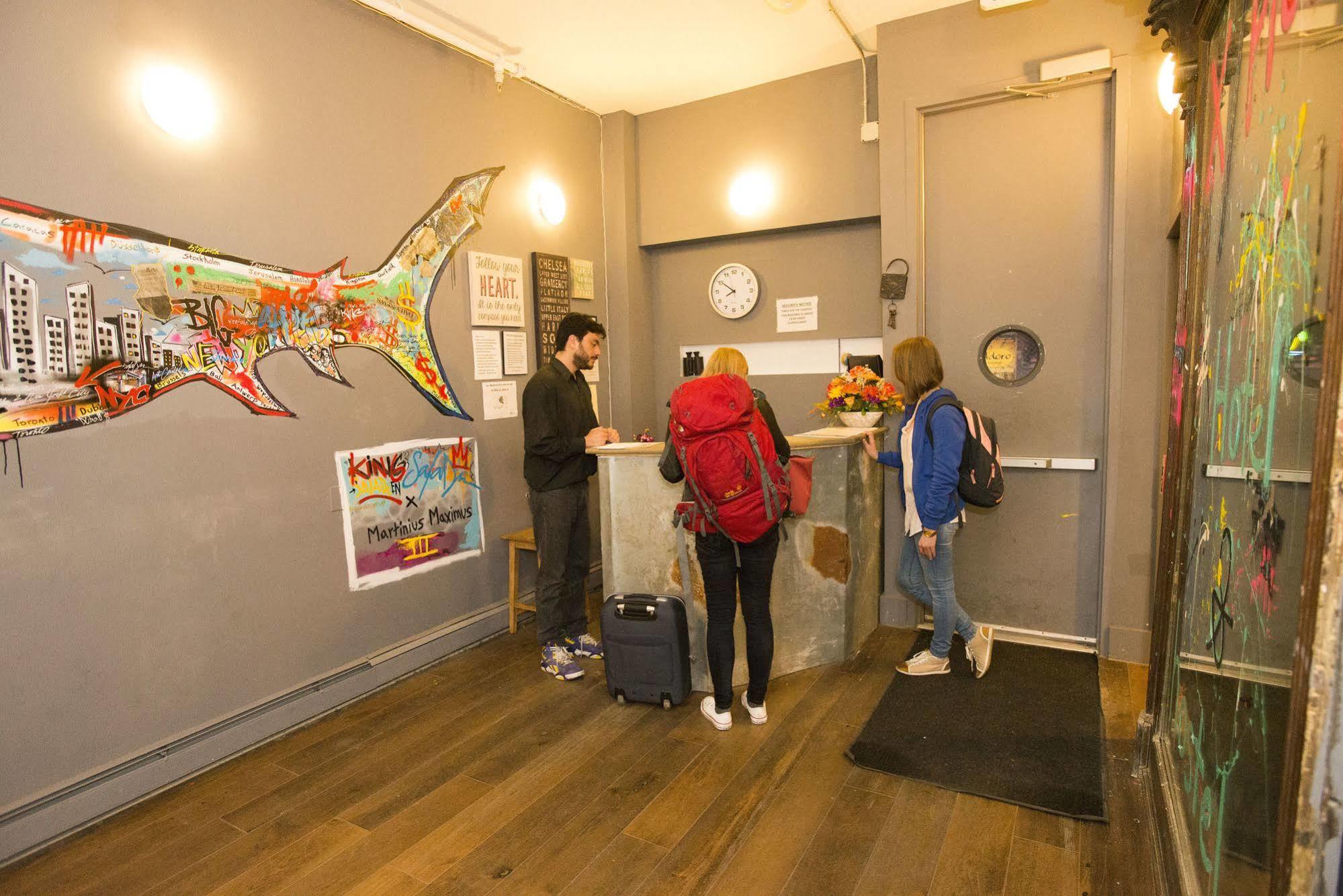 Explore Hotel And Hostel Union City Esterno foto