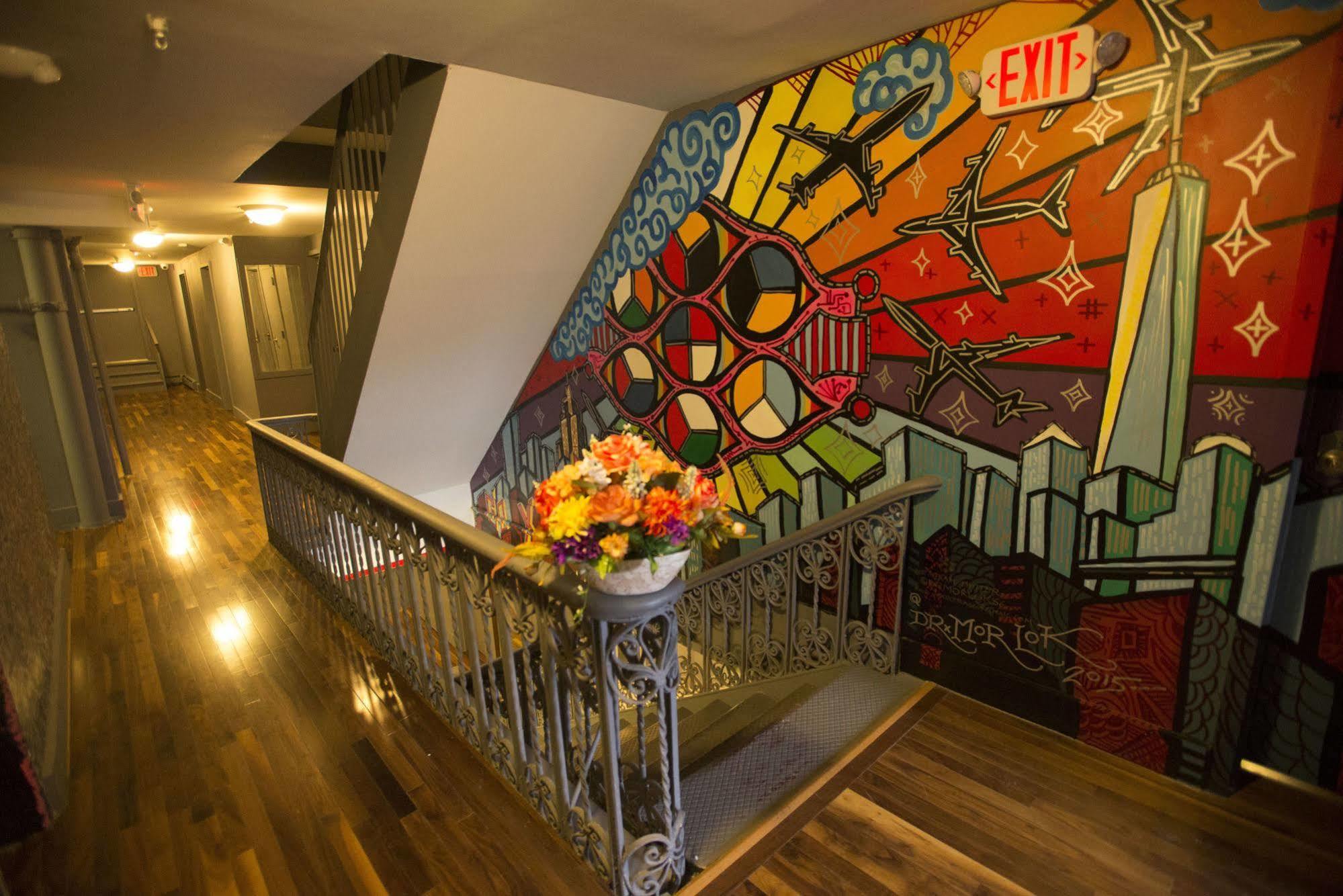 Explore Hotel And Hostel Union City Esterno foto